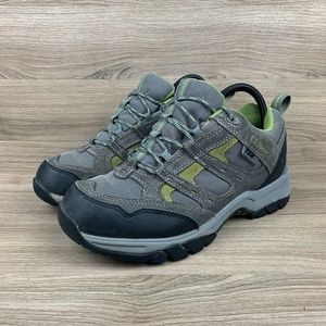 LL bean Mens Hiking Trail Waterproof Shoes